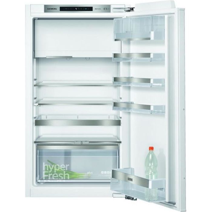 siemens - réfrigérateur 1 porte intégrable à pantographe 154l a++ - ki32ladf0