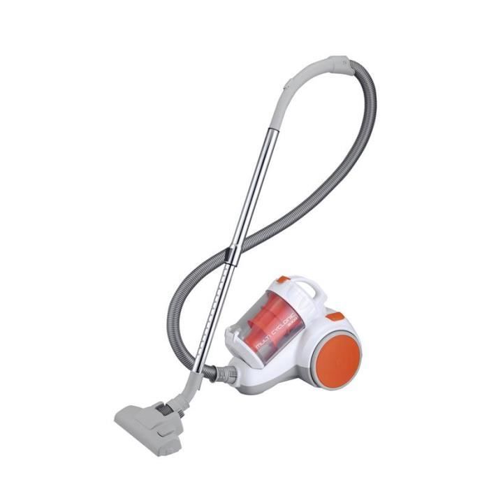 Aspirateur Multi Cyclone orange Sogo 700W ASP-SS-16034