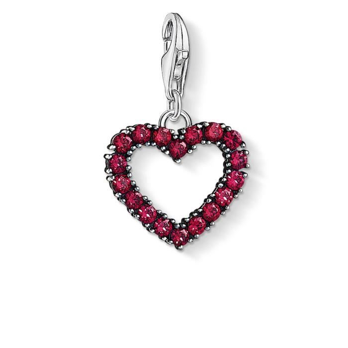 Thomas Sabo - Pendentif - Argent - Charm Club - 1476-639-10