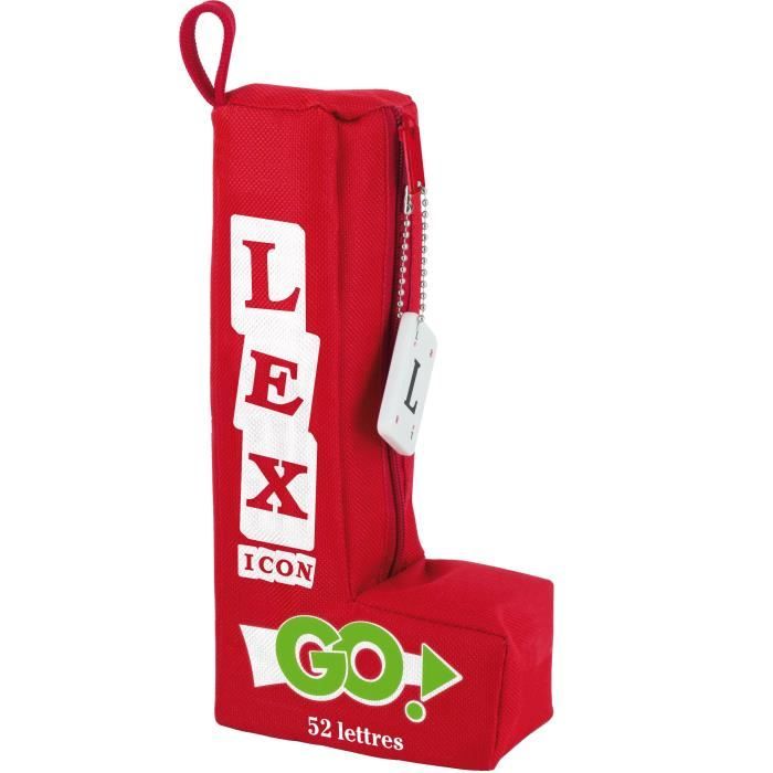 LEXICON GO! - Jeu de lettres nomade - Version française
