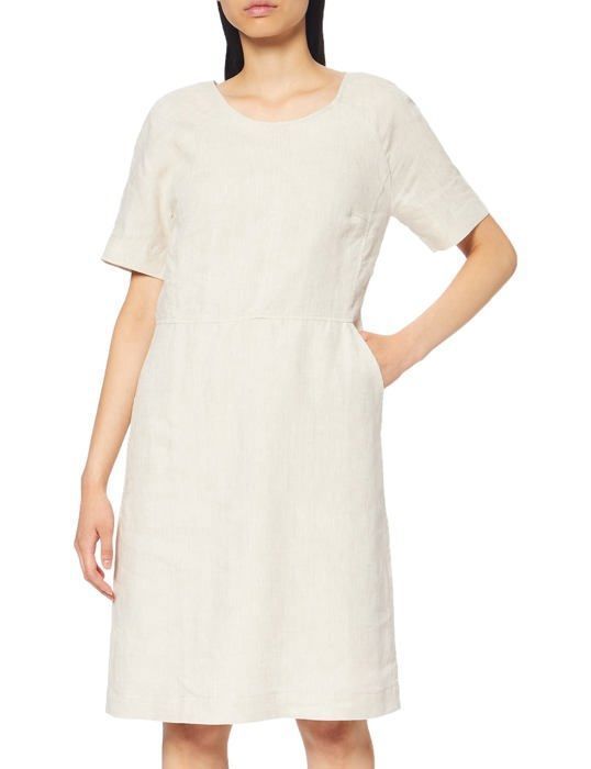 Urban Classics Halvlång Klänning Valance Tee Dress För Dam Grön • Pris