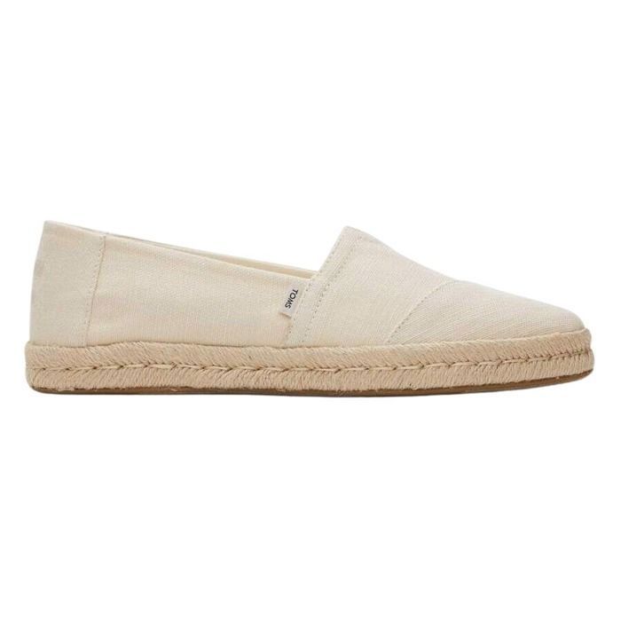 TOMS Espadrilles lin femme Toms Alpargata Rope 2.0