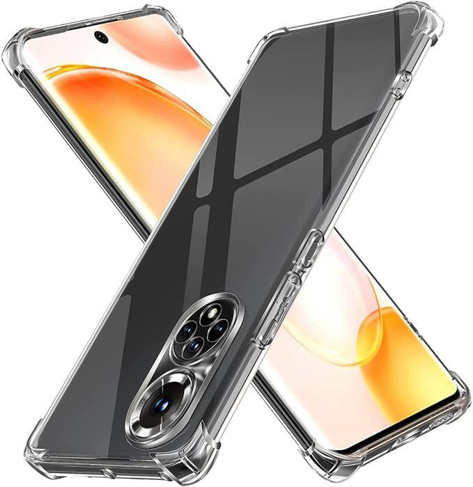 Coque Anti-choc Transparente Pour Huawei Nova 9 SE - TPU Souple - Marque MTB - Neuf