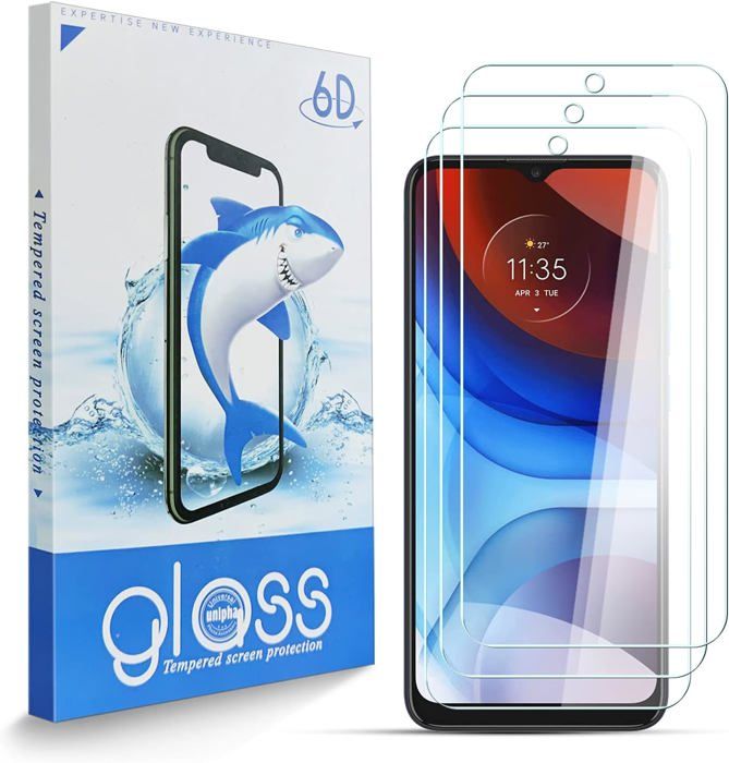 Protection Caméra Verre Trempé Pour Motorola Moto E7 Power – Film Protection Lentille Arrière