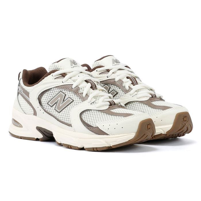 New Balance New Balance 530 Baskets Pour Femmes Blanc Cassé/Beige