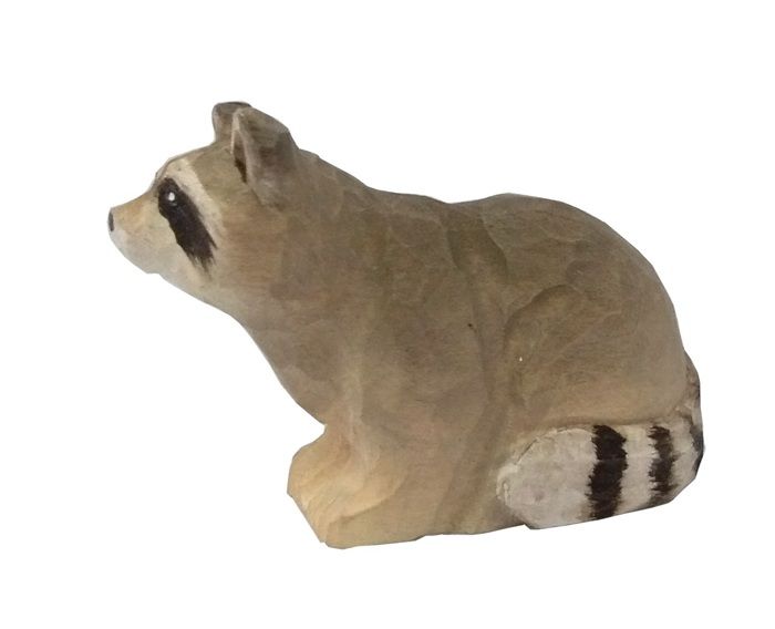 Figurina Raton Wudimals - Figurine Raton laveur - K-PLAY - Cdiscount Jeux - Jouets