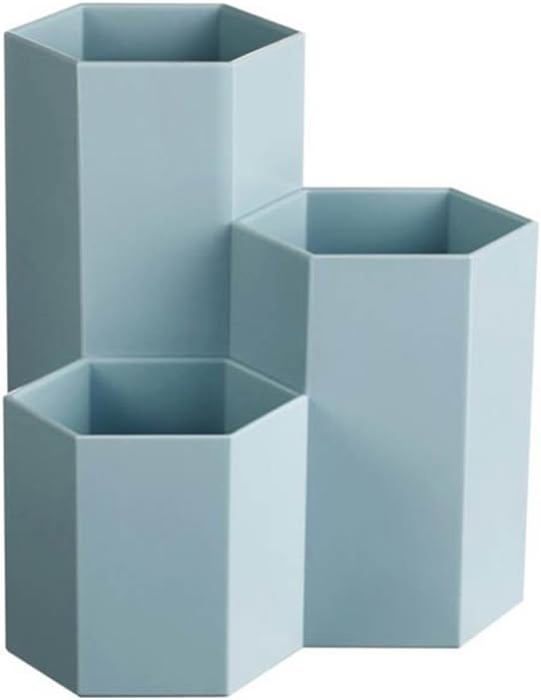 Lot De 2 Boîtes De Rangement Transparentes Pour Pinceaux Et Crayons - Plastique Résistant - Dimensions 33x9x6 Cm - Fermeture Par Pression - Idéal Atelier, Bureau, école - 5