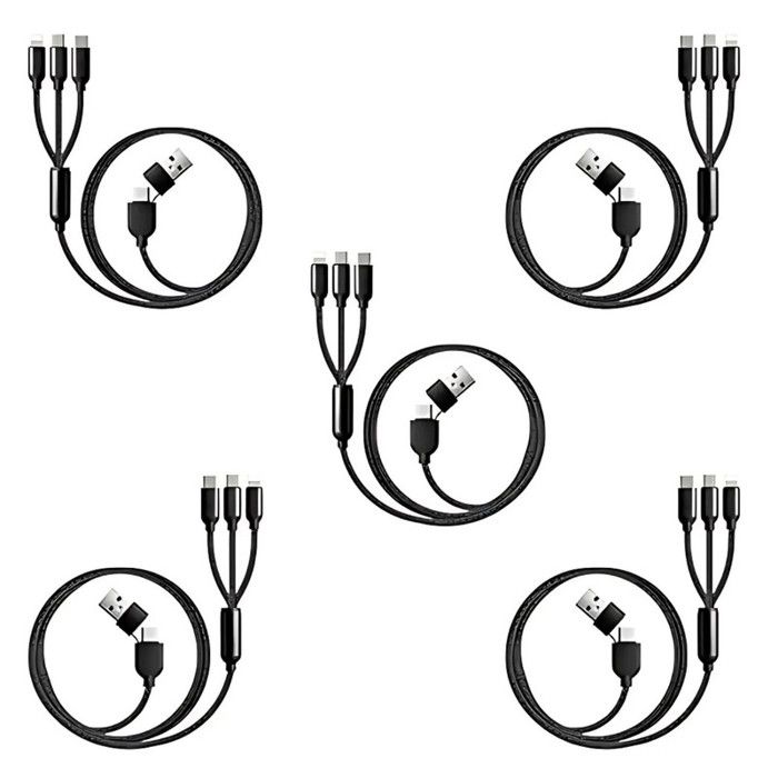 Cable Usb C Transfert Données Jembe - Adaptateur Convertisseur USB C Femelle Vers Micro USB Mâle - Charge Rapide Et Transfert De Données Facile Entre Tous Vos Appareils | Lot De X1