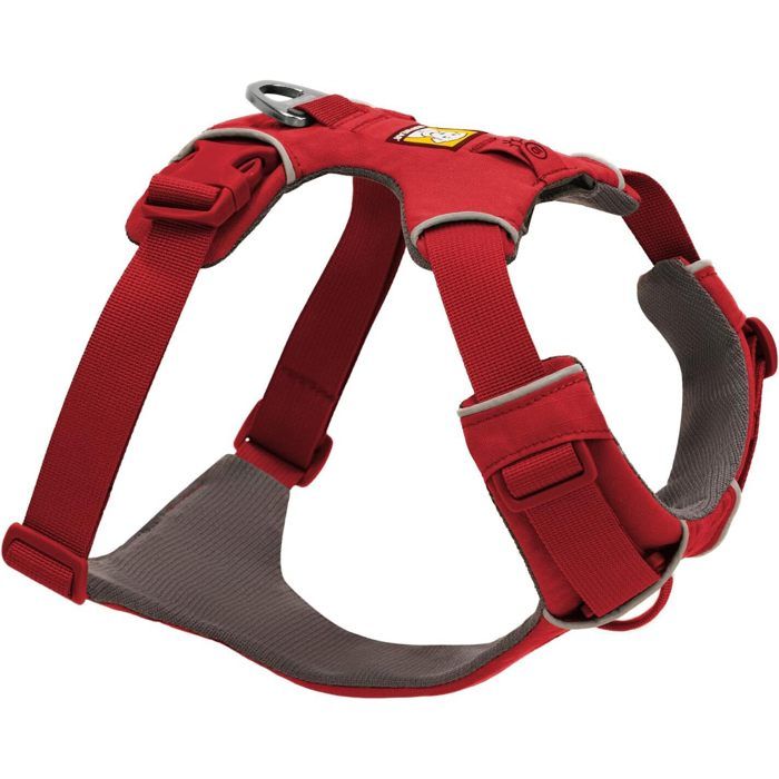 Meilleurs prix pour Harnais pour chien Ruffwear Front Range - Rouge - S