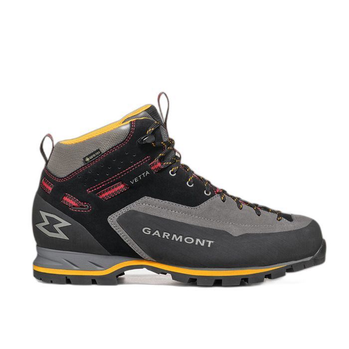 Chaussures de randonnée femme Garmont Vetta Evo GTX - black/garmont orange Chaussures de randonnée femme Garmont Vetta Evo GTX - black/garmont orange