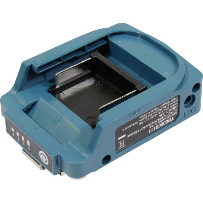 Makita Adaptateur pour batterie TD00000111