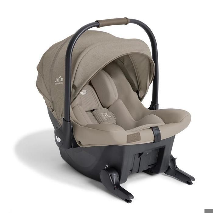 JOIE - Siège auto 40-75cm Sprint Sandstone