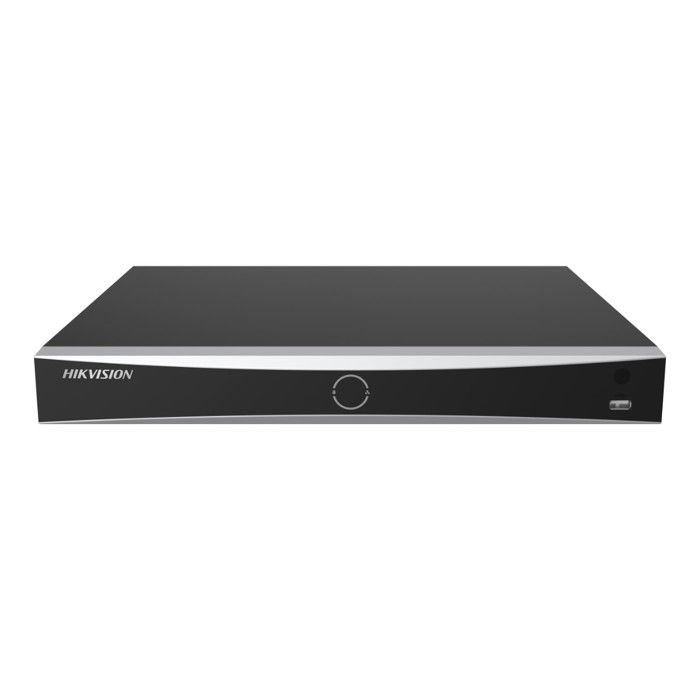 Enregistreur NVR Hikvision IVPro Series 8 Canaux IP 4K AcuSeek PoE DS 7608NXI I28PVPRO - vue 2