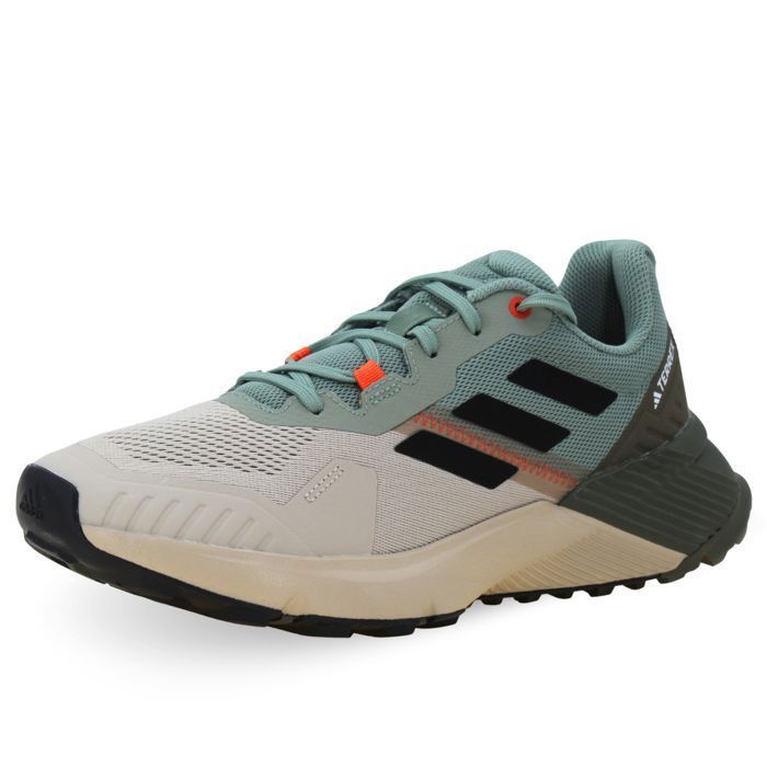 Adidas Chaussures de trail running Terrex Soulstride - JI1925 Vert