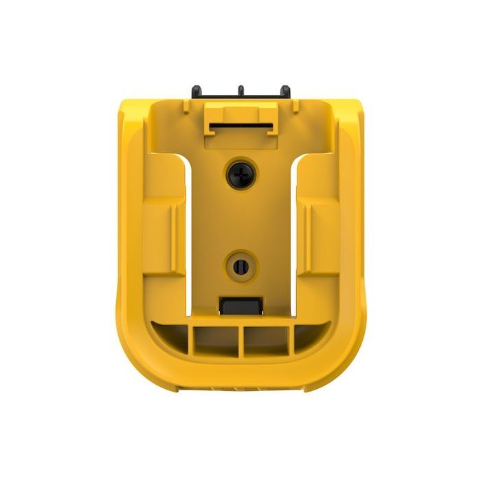 Porte batteries DEWALT DWST82820 0 Lot de 2 Compatible TOUGHSYSTEM 2.0 DXL Construction robuste