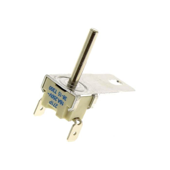 Thermostat WHIRLPOOL 481010552514 285°C Affichage numérique Alimenté par pile