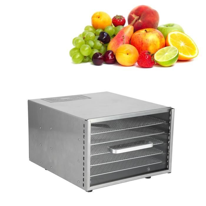 2 Plateaux ADD-A-TRAY Harvest Maid TR-2 Pour Déshydrateur Alimentaire FD-1000 - Neufs Jamais Utilisés