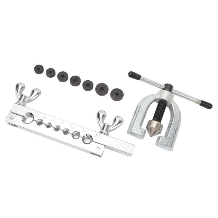 Kit D'outils D'évasement Pour Réparation De Climatisation Kit De Volets De Tuyaux Kit De Volets En Cuivre 87908491
