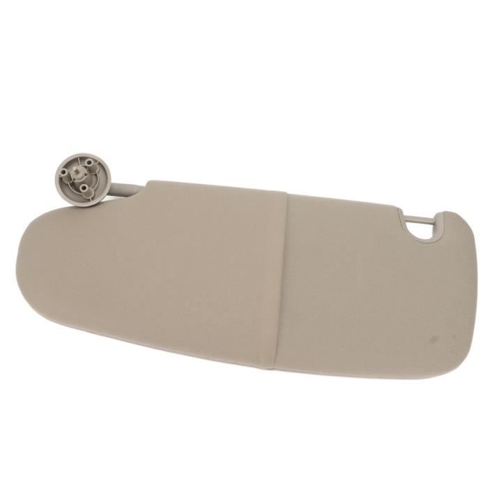 Akozon Pare-soleil Gris Pare-soleil Côté Conducteur Gauche Pour RAV4