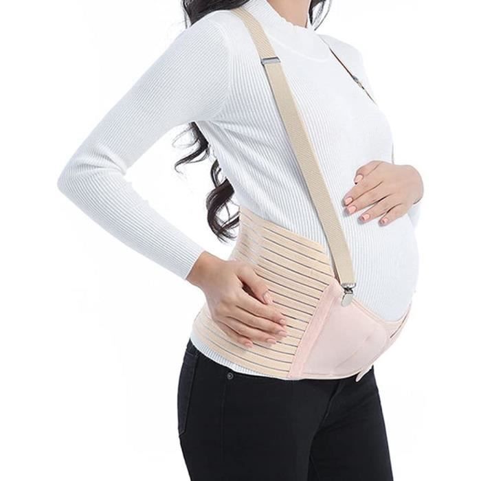 Generic Bande de soutien du ventre pour femmes enceintes, ceinture