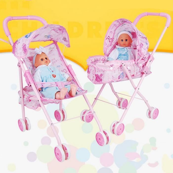 Jeux de bébé new arrivals en poussette