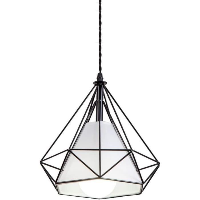 Suspension 4 lampes au meilleur prix | Leroy Merlin