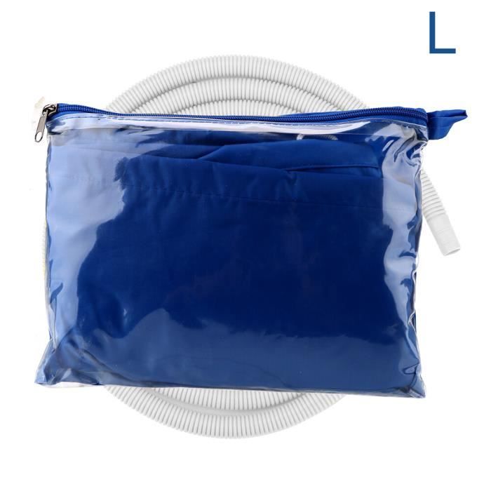 Housse Anti-Poussière Pour Mixeur | Protection Étancher Pour 4,5 à 5 Litres | Noire