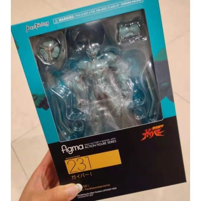231 avec une boîte - En stock original Figma 231 Crystal Deep Crystal ...
