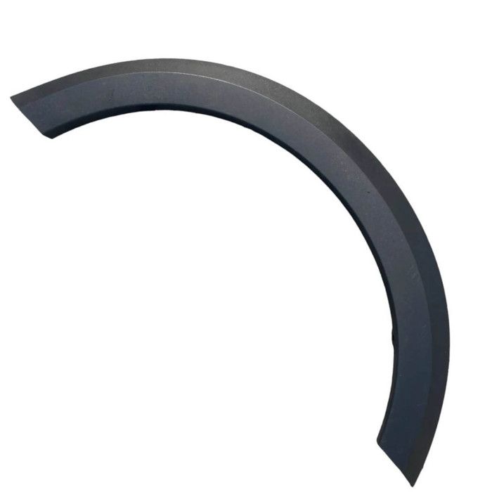 BLIC Extension D'aile Noir Plastique Peint, Compatible Avec