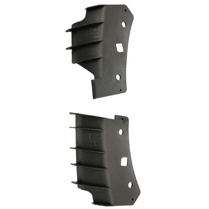Support Pare-choc Avant Droit/Gauche Pour Dodge Challenger 2008-2021 - Neuf - Installation Facile