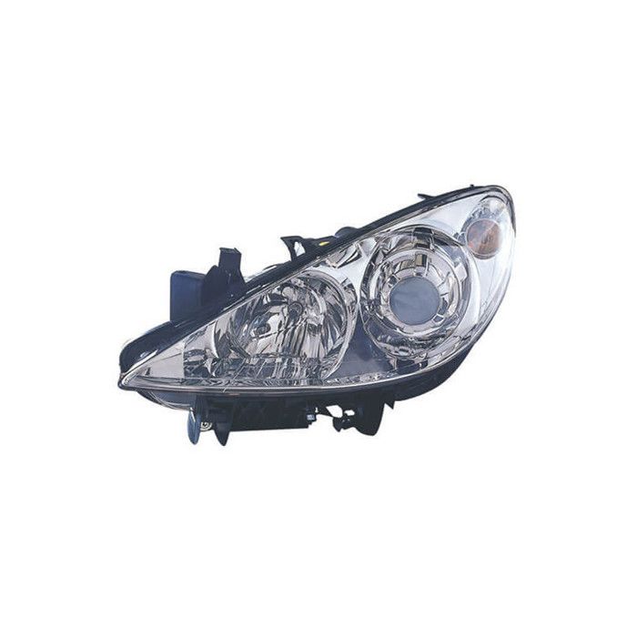 Phare Avant Gauche H1/H7 Pour Seat Altea, Leon, Toledo III - 2004-2009