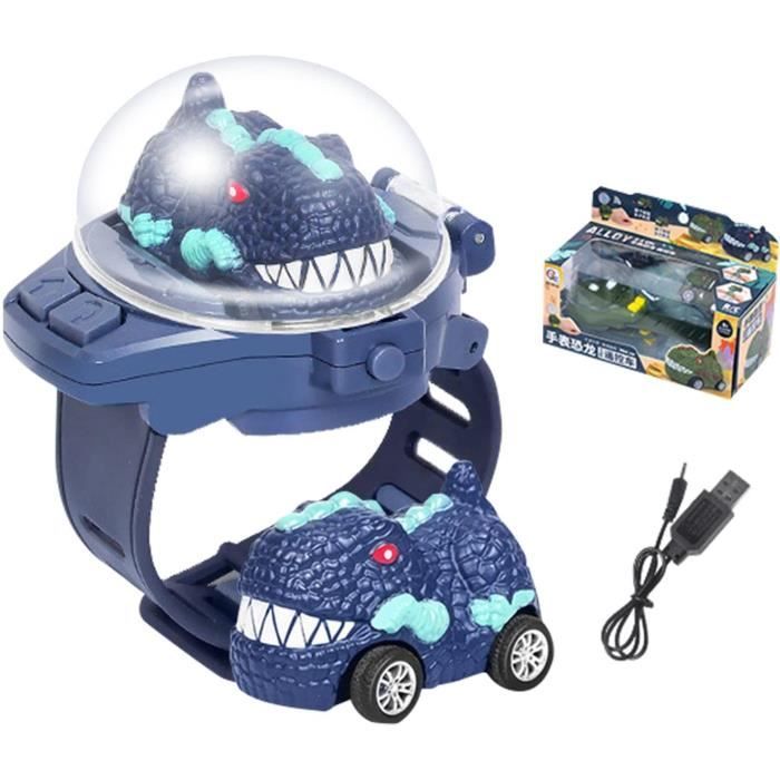 voiture telecommandee par montre