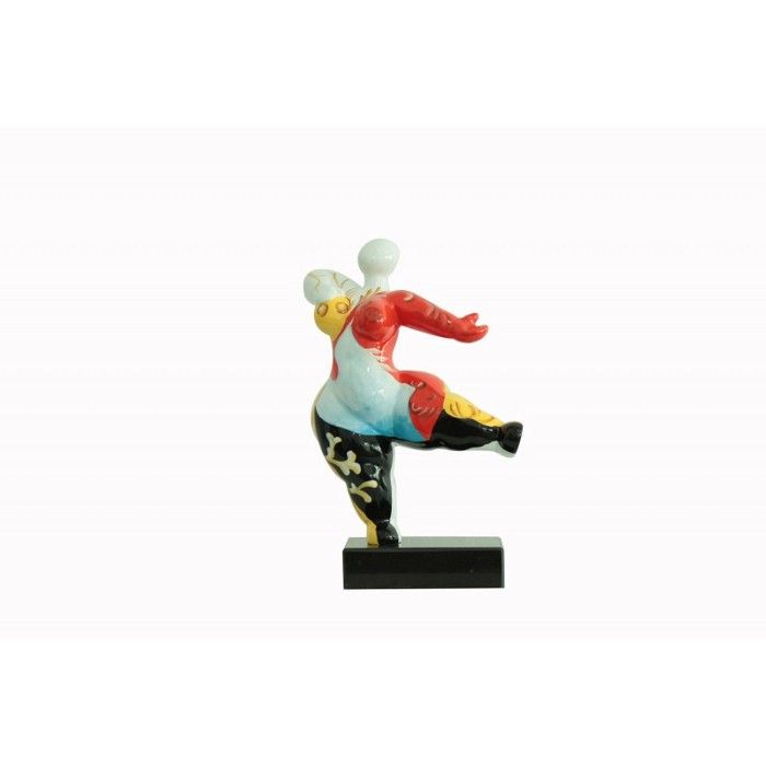 sculpture femme 33 cm - LADY SPAIN
