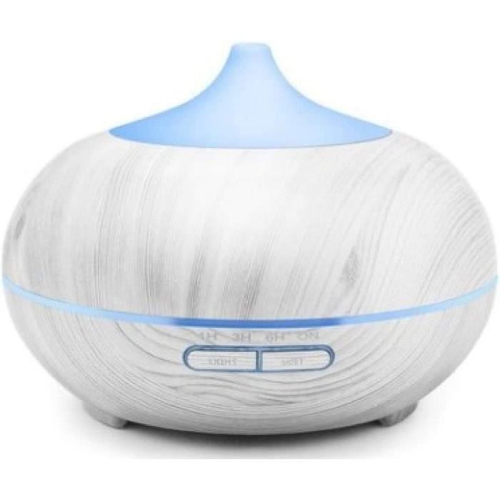 COM-FOUR® 3x Humidificateur D'air Chauffage - Humidificateur D'air à Radiateur Avec Motif Cœur - évaporateur D'eau De Chauffage En Céramique - 320 Ml (coeur Blanc
