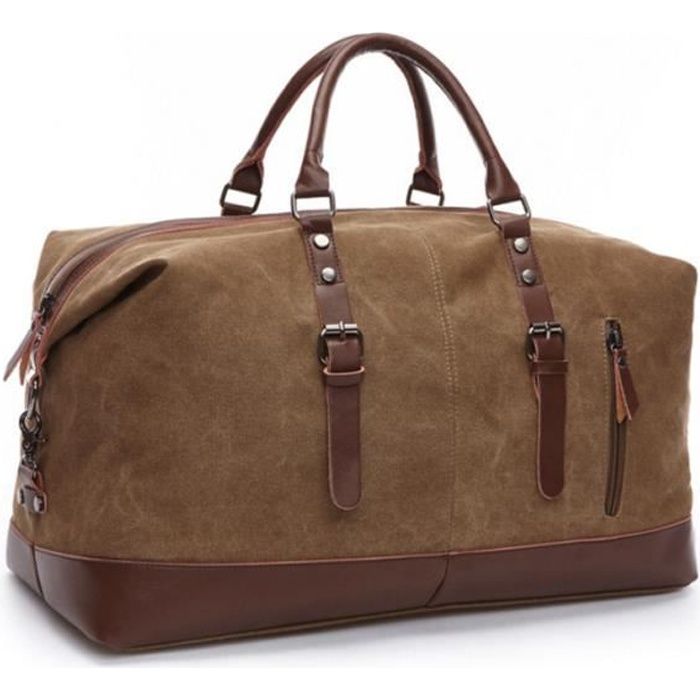 SAC DE VOYAGE,Grande capacité mode sac de voyage pour homme femmes