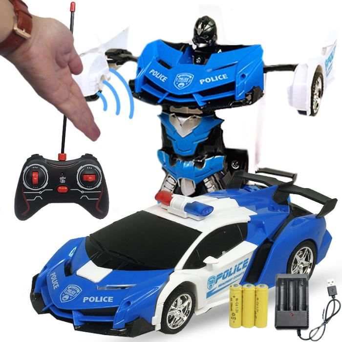 Jouets intelligents pour chats, voiture de sport électrique