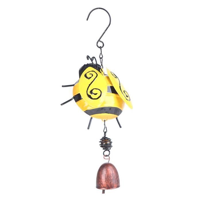 De Cloche De Chant D'Oiseau, Carillon à Vent Rustique Suspendu Pendentif De Cloche De Tube En Metal Pendentif De Cloche De Porte C 90973700