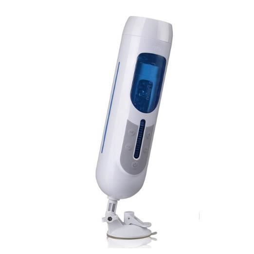 Masturbateur Automatique Cocokv01 - Simulateur De Bouche, Neuf En ABS Et Silicone, Livraison Rapide