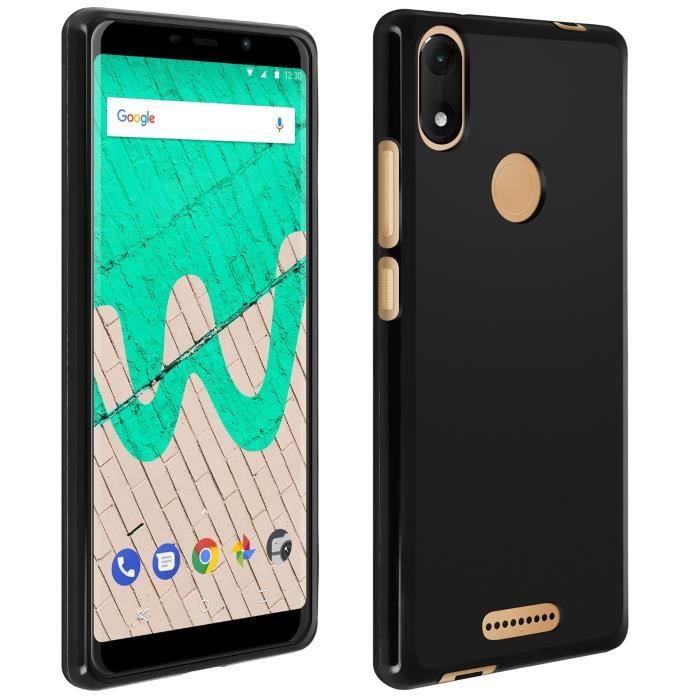 pochette wiko view max