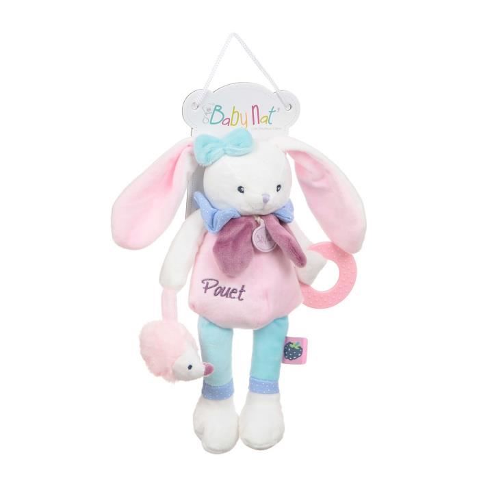BABY NAT' Pom et Berry - Pantin D'activités Berry