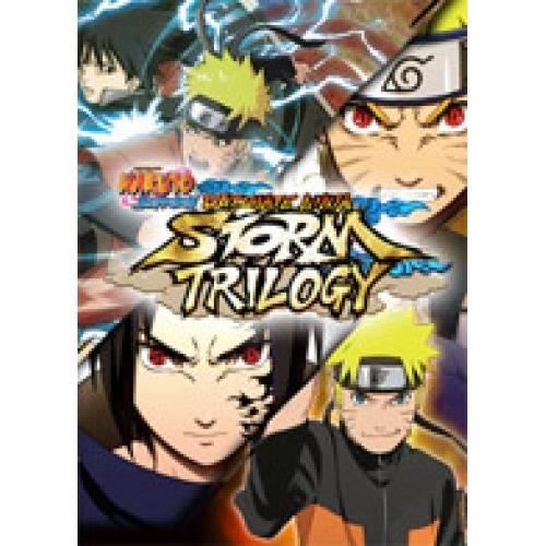 Naruto Shippuden : Ultimate Ninja Storm Trilogy sur Nintendo Switch 