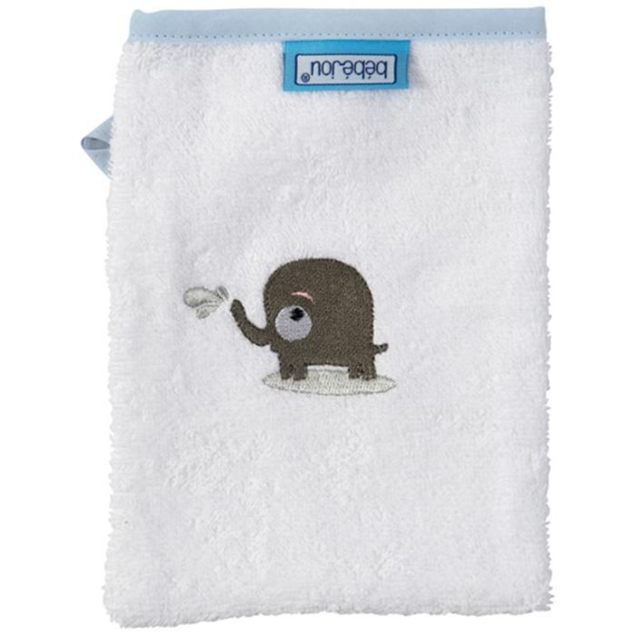 Bebe Jou Gant De Toilette Hydrofile Bibi Bobo Cdiscount Maison