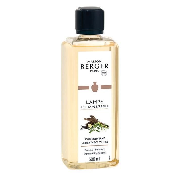 Parfum d'intérieur - Parfum sous l'oliveraie 50 cl - Berger Multicolore