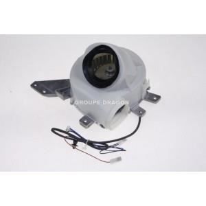 Motoventilateur BRANDT WTD6284SF 52X6370 Pièce dorigine constructeur