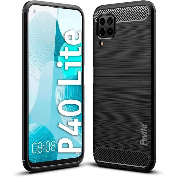 Coque Little Boutik Pour HUAWEI P40 – Silicone + 2 Protections écran – Neuf