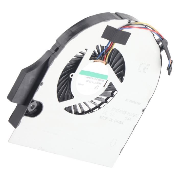 IHaospace Ventilateur De Refroidissement HP EliteDesk 400 G6 - Compatible L90295-001