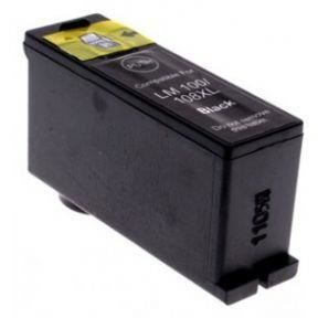 Pack De 4 Cartouches D'encre Compatibles Lexmark Impact S815 (LM100) - Multicolores