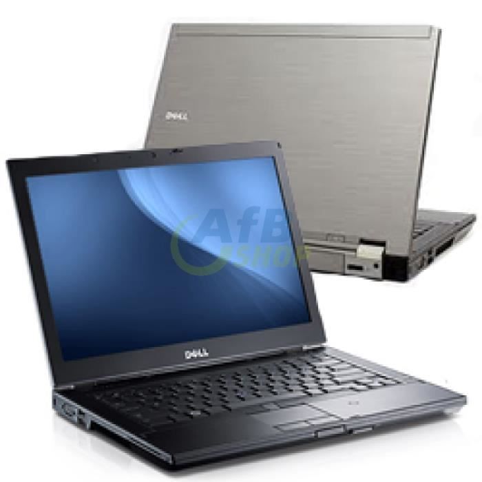 Vente PC Portable Dell Latitude E6410 - Intel Core i5 @ 2,40Ghz -... pas cher Vente PC Portable Dell Latitude E6410 - Intel Core i5 @ 2,40Ghz -... pas cher