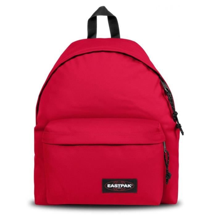 Sac &agrave; dos Eastpak Padded Pak'r Rouge