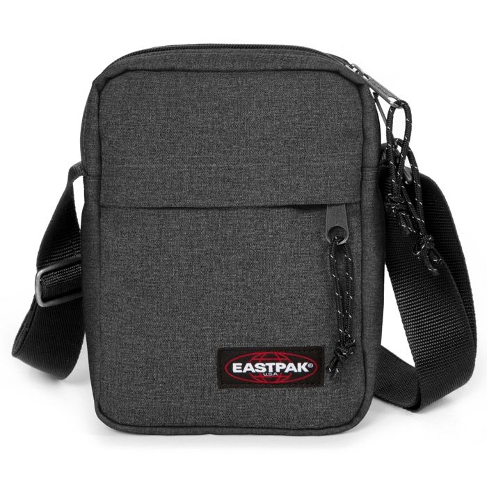 sacoche eastpak the one black denim